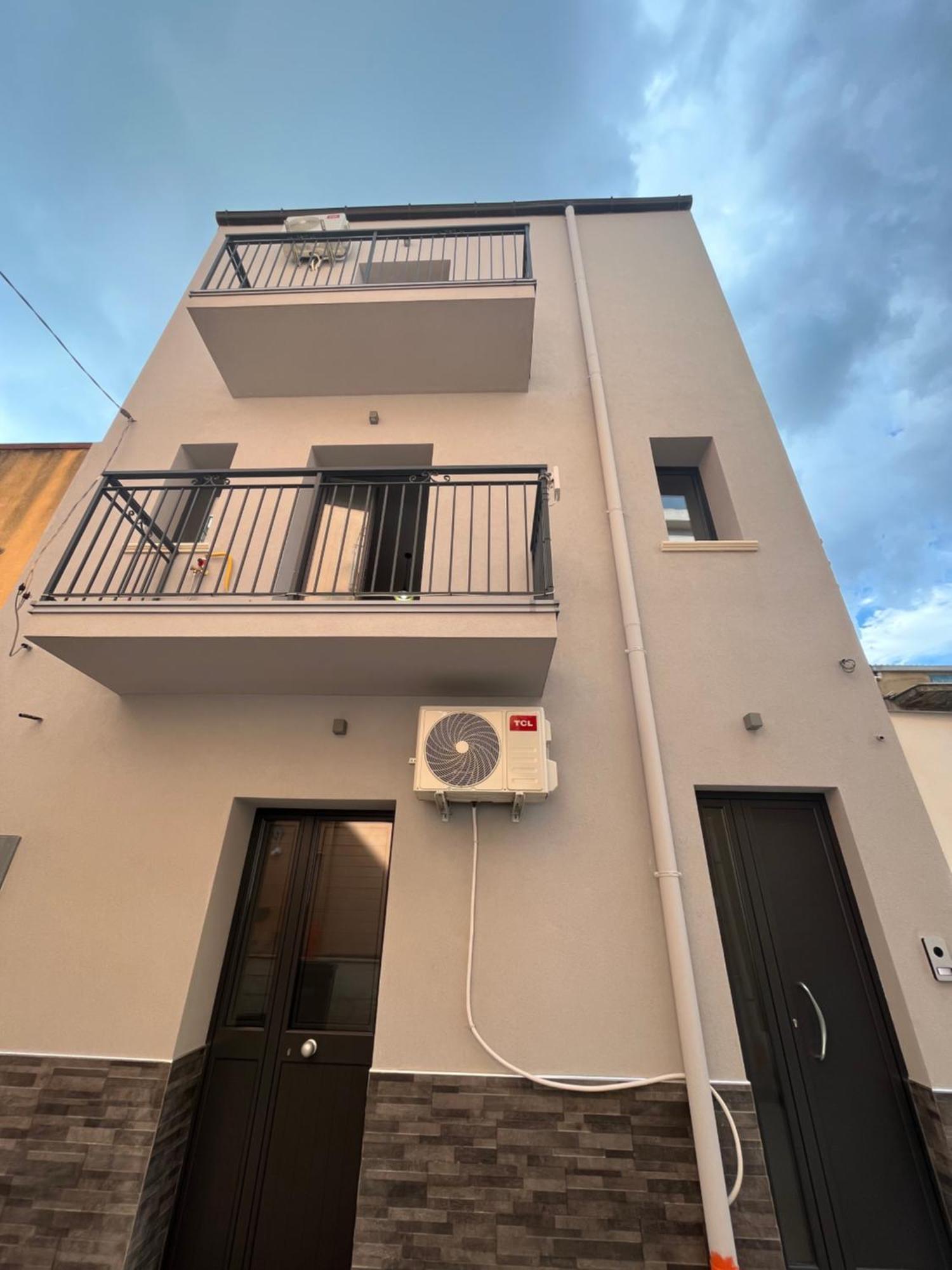 Perla Marina Hotel Realmonte Exterior foto
